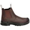 Image de Bottines de sécurité Footwear Originals - Marron foncé/Noir - T40 - MASCOT - F1000-715-5009 1040