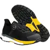 Image de Chaussures de sécurité basses Footwear Customized - T.46 - Noir/Jaune soleil - Homme Mascot F1680-704-0977 1046