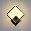 Image de Ensoleille - Appliques Murales Intérieur Salon led Appliques Murales Carrées Luminaires Modernes Intérieurs Appliques Murales pour Chambre Couloir