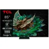 Image de Tcl 85c765 Qd-miniled Google 85" Tv Smart 4k (2024)