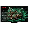 Image de TV QLED - TCL - 75C7K - 75 pouces - 4K UHD - Dolby Vision IQ - Wi-Fi