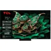 Image de Tcl 75c7k Qd-miniled Google Tv 75" (2025)