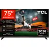 Image de Tcl 75x11l Sqd-mini - Ultra Hd 4k Tv Miniled 75 Pouces 2026