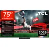 Image de Tcl 75c8l Sqd-mini - Ultra Hd 4k Tv Miniled 75 Pouces 2026
