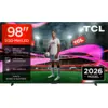 Image de Tcl 98c7l Sqd-mini - Ultra Hd 4k Tv Miniled 98 Pouces 2026
