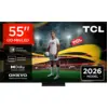 Image de Tcl 55a400u Qd-mini - Ultra Hd 4k Tv Miniled 55 Pouces 2026