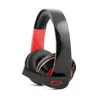 Image de EGH300R Casque Arceau Noir, Rouge - Esperanza