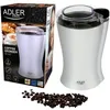 Image de Moulin à café électrique 150W capacité 70gr avec 2 lames en acier inoxydable Adler ad443