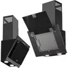 Image de Hotte MAAN Vertical PG 60 noir mat