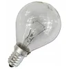 Image de Bel-light - Ampoule à incandescence sphérique transparente 40 w E14 à usage industriel uniquement