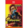 Image de Namco Cyberpunk 2077 - Ultimate Edition Switch 2