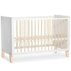 Image de Kinderkraft Lit Bébé NICO bois blanc KKHNICOWHT000N