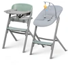 Image de Kinderkraft Chaise haute LIVY & CALMEE KHLICA00GRE0000