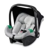 Image de Kinderkraft Siège auto MINK PRO gris KCMINKPRGRY0000