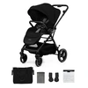 Image de Kinderkraft Poussette YOXI noir KSYOXI00BLK0000
