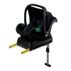 Image de Kinderkraft Siège auto MINK PRO i-Size avec la base MINK FX noir KCMIPRFXBLK0000