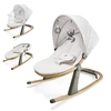 Image de Kinderkraft Balancelle-transat ELSU gris KBELSU00GRY0000