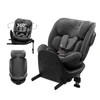 Image de Kinderkraft Siège auto XRIDER 2 i-Size gris KCXRID02GRY0000