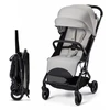 Image de Kinderkraft Poussette citadine légère et compacte INDY 3 urban grey KSINDY03GRY0000