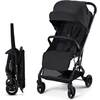 Image de Kinderkraft Poussette citadine légère et compacte INDY 3 cool black KSINDY03BLK0000