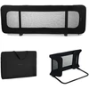 Image de Kinderkraft Barrière de lit GUARD &amp; DREAM noir KAGUDR00BLK0000