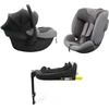 Image de Kinderkraft ENDURA SAFE modular system gris KCENSA00GRY3000