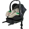 Image de Kinderkraft Siège auto MINK PRO 2 i-Size et base MINK FX 2 beige KCMIPRFX2BEG000