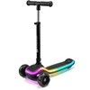 Image de Kinderkraft Trottinette à trois roues à LED RAKET noir KRRAKE00BLK0000