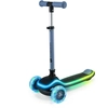 Image de Kinderkraft Trottinette à trois roues à LED RAKET bleu KRRAKE00BLU0000