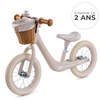 Image de Kinderkraft Draisienne RAPID 2 Whisper Dune BIZUU KRRAPI02BEGBI00
