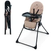 Image de Kinderkraft Chaise haute BINCI beige KHBINC00BEG0000