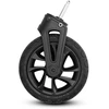 Image de Kinderkraft Roue avant pour poussette PRIME/PRIME 2/PRIME LITE noire KXPRIME0FRWHEEL