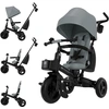 Image de Kinderkraft Tricycle AVEO 2 PLUS gris KRAVEO02GRY0000