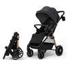 Image de Kinderkraft Poussette GRANDE 2 noire KSGRAN02BLK0000