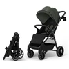 Image de Kinderkraft Poussette GRANDE 2 verte KSGRAN02GRE0000