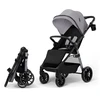 Image de Kinderkraft Poussette GRANDE 2 grise KSGRAN02GRY0000