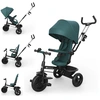 Image de Kinderkraft Tricycle ASTON 2 PLUS vert KRASTO02GREPL00