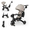 Image de Kinderkraft Tricycle JAZZ 3 beige KRJAZZ03BEG0000