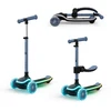 Image de Kinderkraft Trottinette à trois roues à RAKET UP bleu KRRAUP00BLU0000