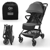 Image de Kinderkraft Poussette cabine NEBO gris KSNEBO00GRY0000