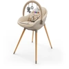 Image de Kinderkraft Chaise haute FINI UP 2 en 1 beige KHFINIUPBEG0000