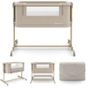 Image de Kinderkraft Berceau cododo 3 en 1 NESTEE GROW 2 beige KLNEEGR2BEG0000