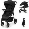 Image de Kinderkraft Poussette TRIG 3 avec tablette noir KSTRIG03BLK000T