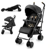 Image de Kinderkraft Poussette SIESTA 2 noir KSSIES02BLK0000