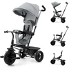Image de Kinderkraft Tricycle FREEWAY 2 gris KRFRWA02GRY0000