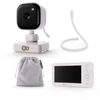 Image de Kinderkraft Babyphone électronique NITEEYE TRAVELNITEEYE TRAVEL blanc KENITR00WHT0000