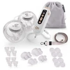 Image de Kinderkraft Tire-lait électrique double GENTLEFLOW doré KEGEFL00GLD0000