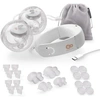 Image de Kinderkraft Tire-lait électrique double GENTLENEST doré KEGENE00GLD0000