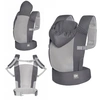 Image de Kinderkraft Porte-bébé ergonomique CARRYBEE gris KNCABE00GRY0000