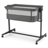 Image de Kinderkraft Lit cododo 2 en 1 NESTEE UP 2 gris foncé KLNEE002DGR000N